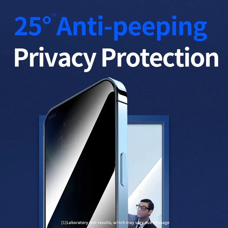 Apple iPhone Screen Protector16 15 Pro Max 14 Plus 13 12 11 XR XS Tempering Glass With Install Kit