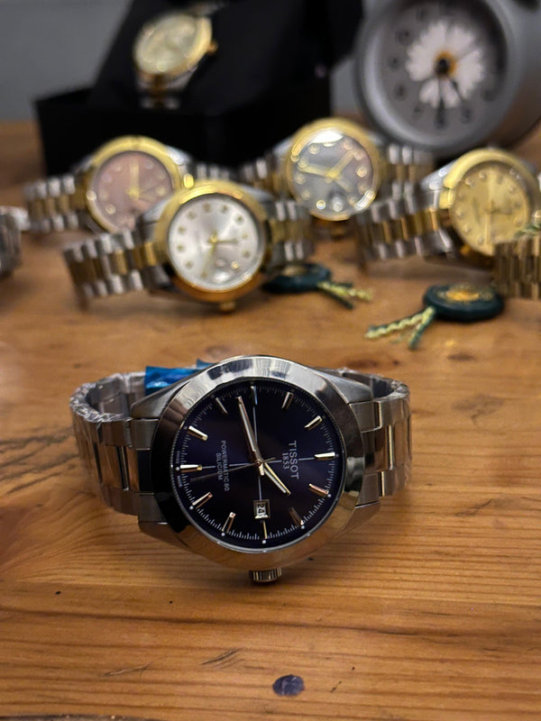 TST Blue 40mm Watch