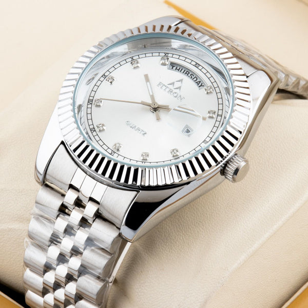FITRN Day & Date Watch