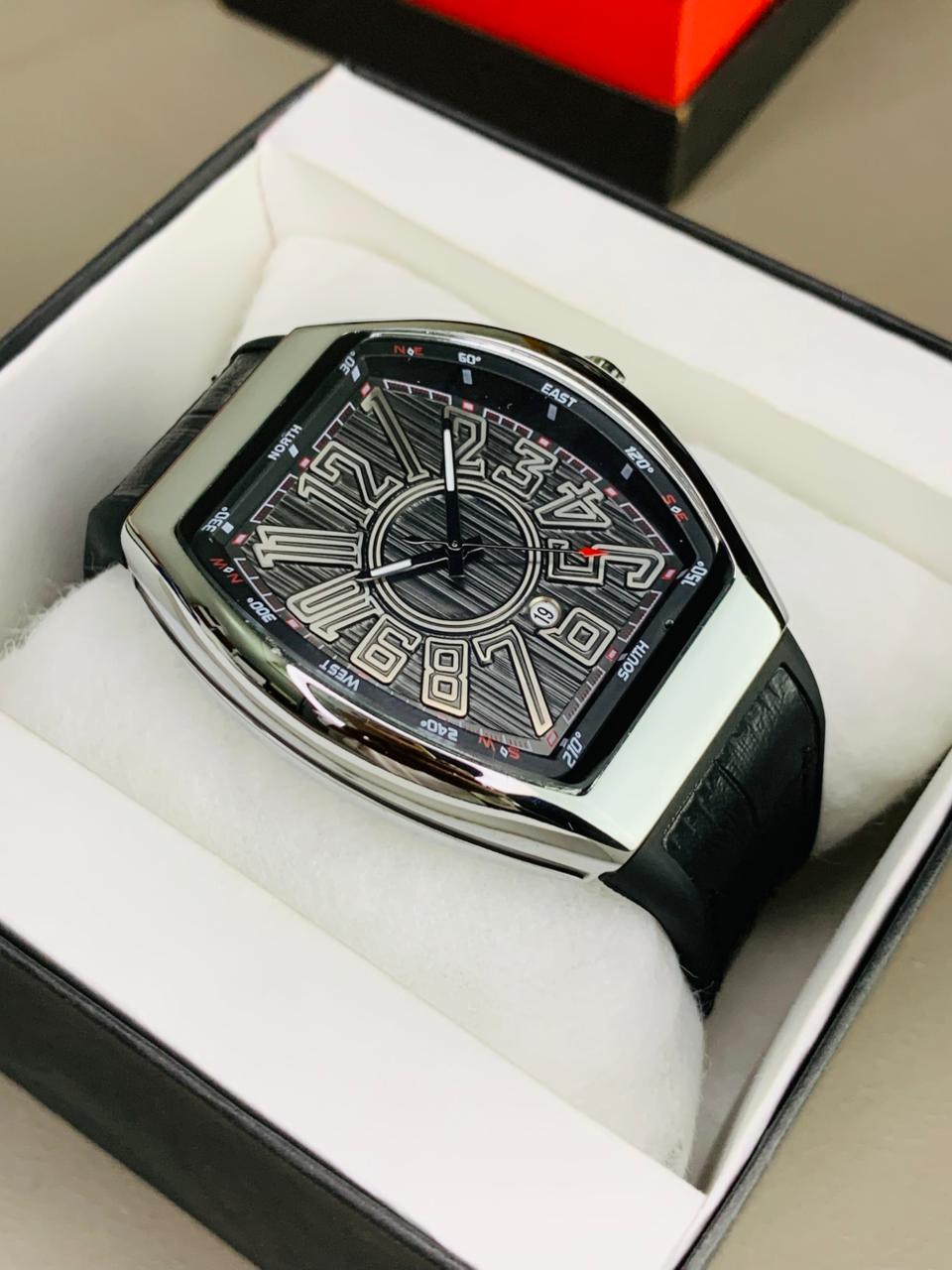 Frank muller chronograph quartz Watch For Men