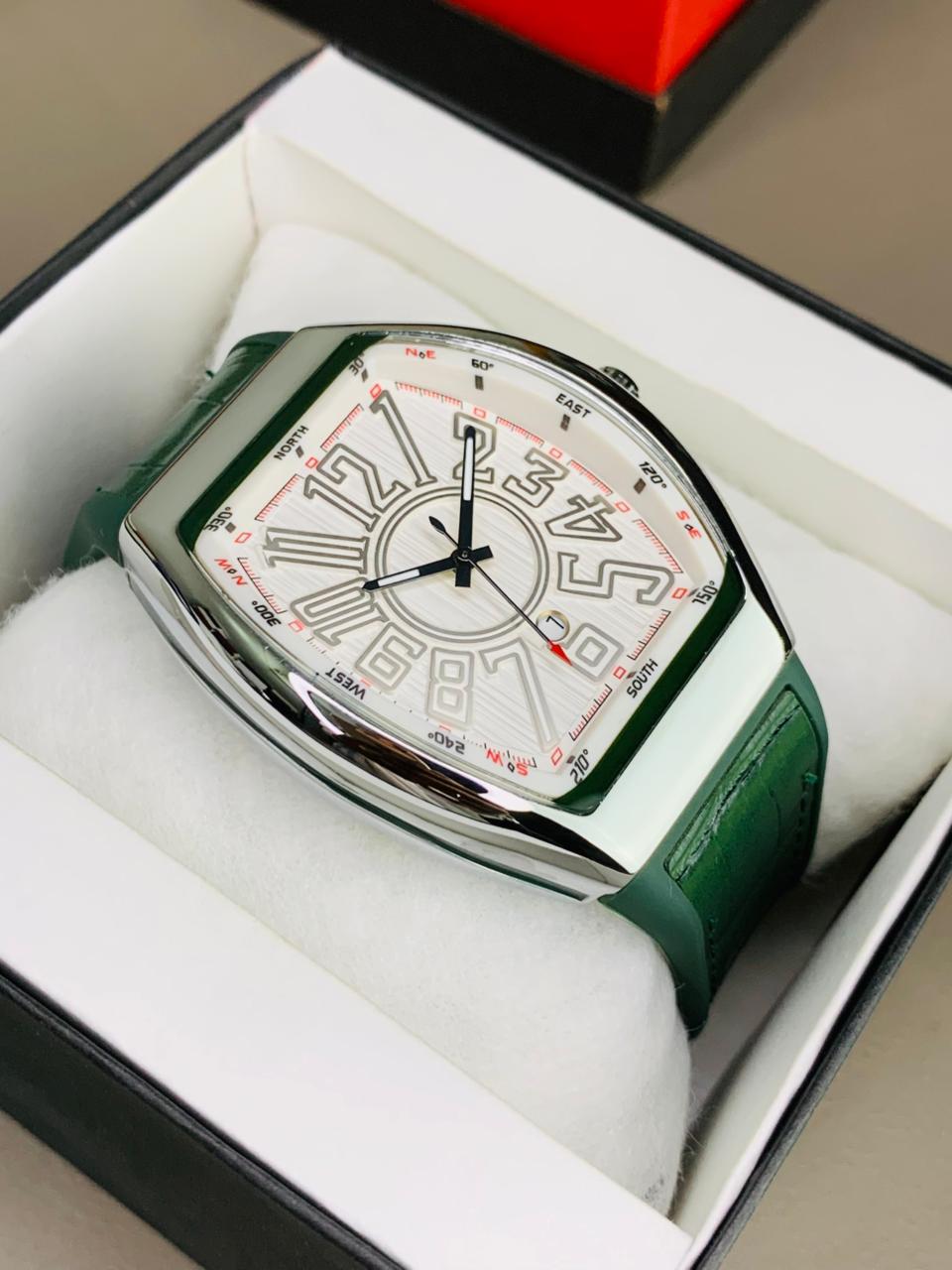Frank muller chronograph quartz Watch For Men