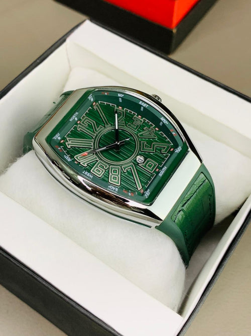 Frank muller chronograph quartz Watch For Men