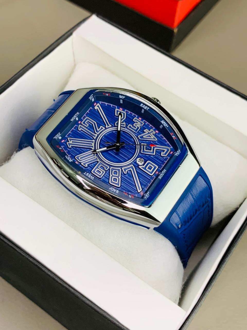 Frank muller chronograph quartz Watch For Men
