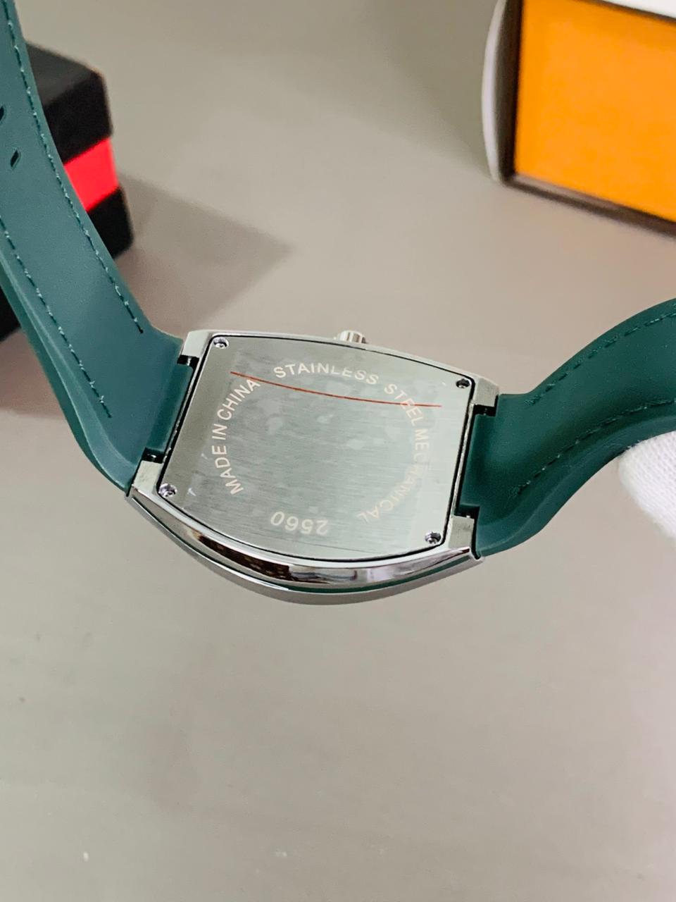 Frank muller chronograph quartz Watch For Men