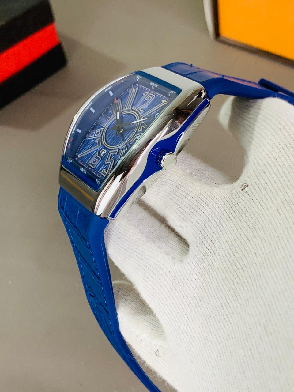 Frank muller chronograph quartz Watch For Men