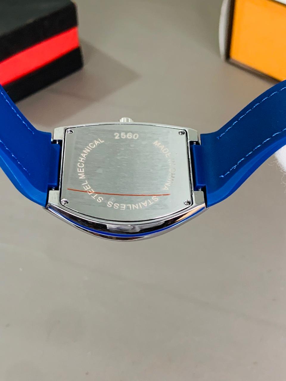 Frank muller chronograph quartz Watch For Men