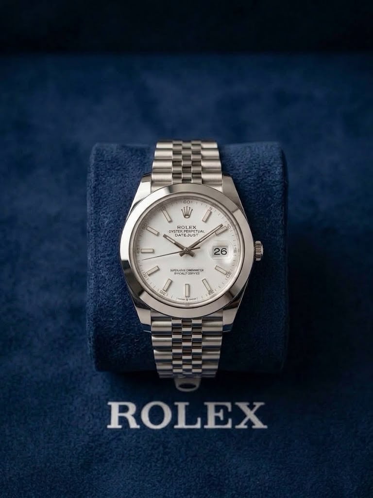 Rolex Date Just Model For Men
