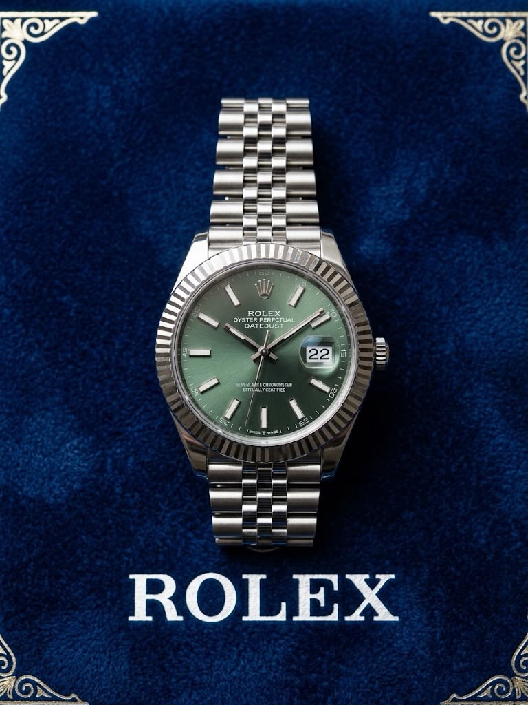 Rolex Date Just Model For Men