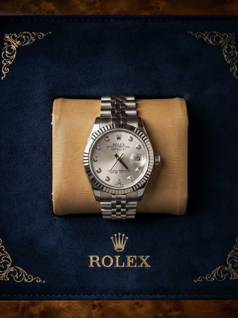 Rolex Date Just Model For Men