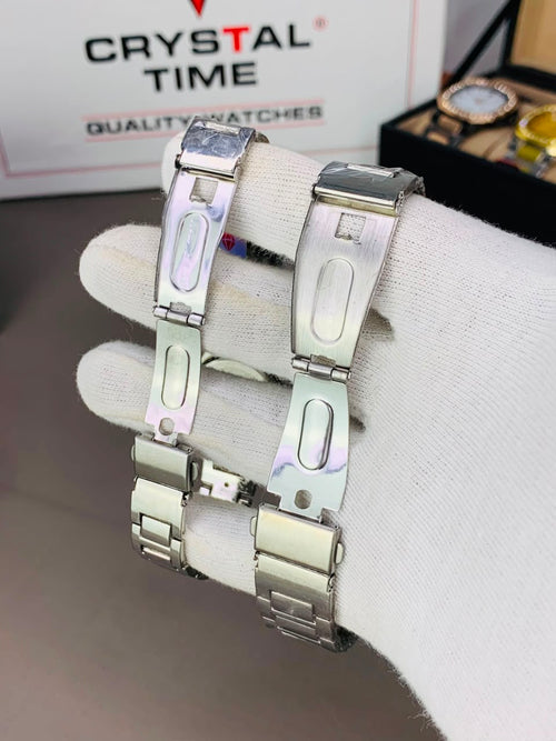 Crystal Time Couple Set