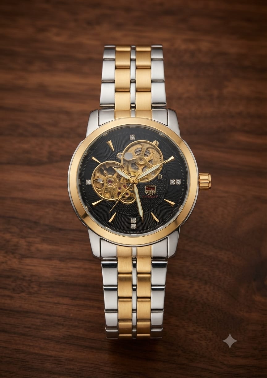 True Worth Automatic Watch For Men