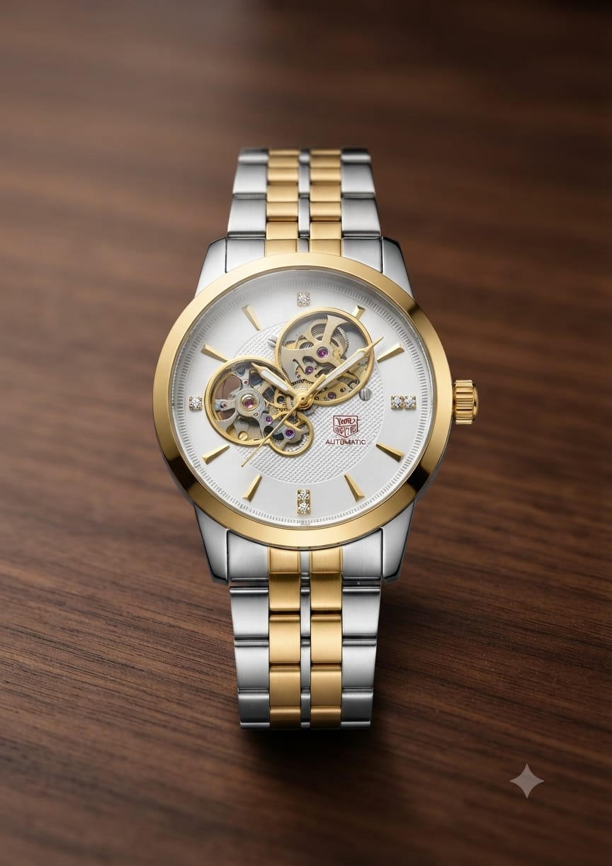 True Worth Automatic Watch For Men