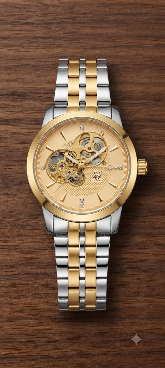 True Worth Automatic Watch For Men