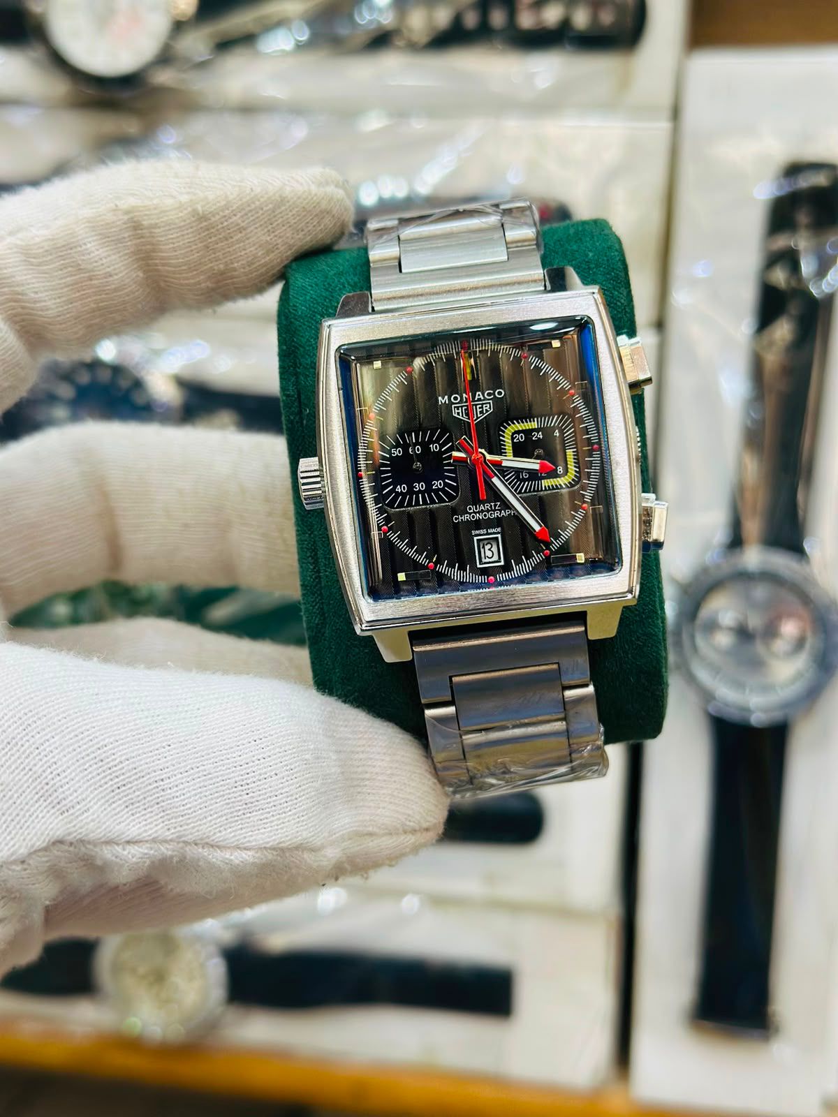 Monaco Watche For Men