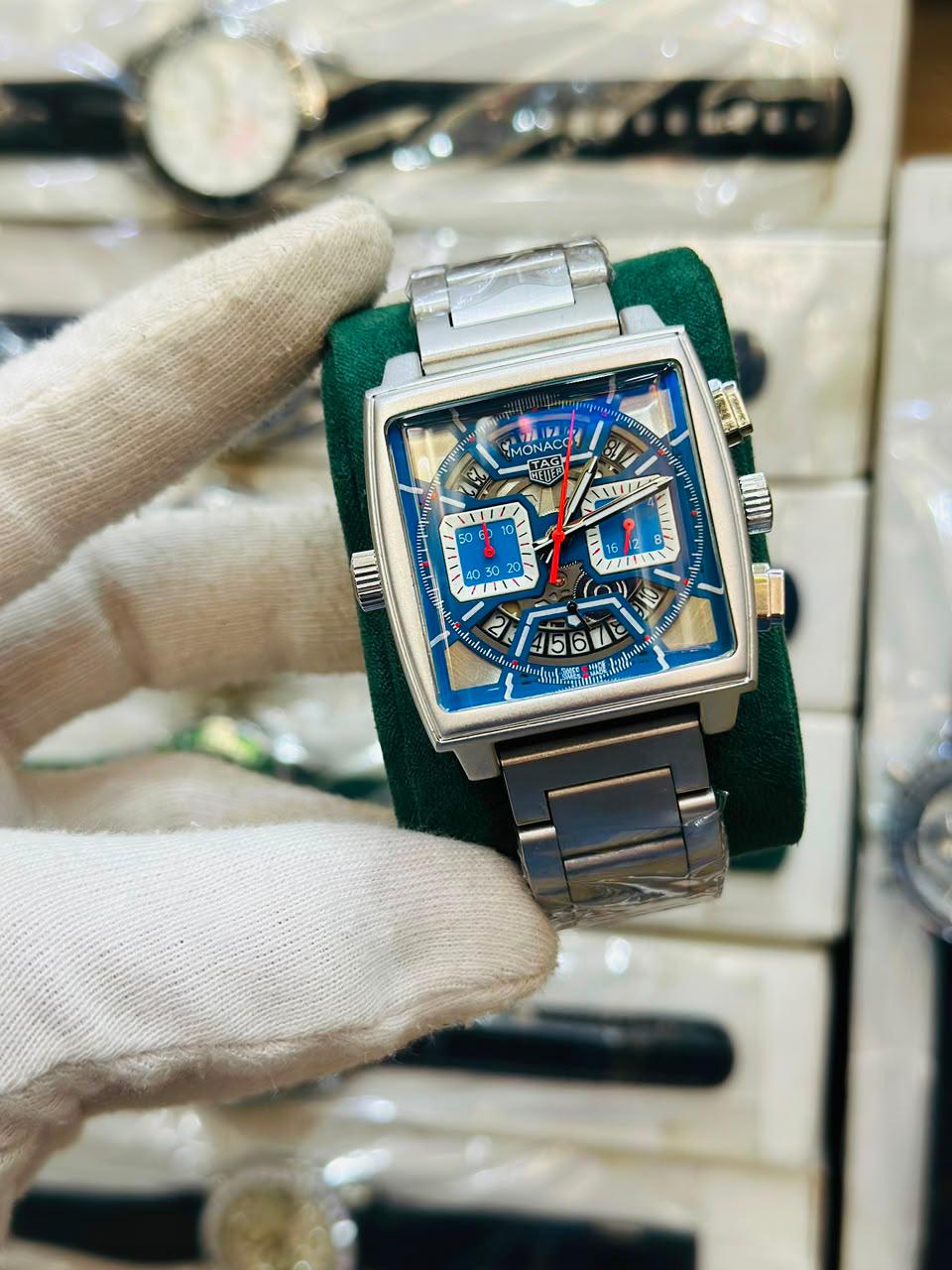 Monaco Watche For Men