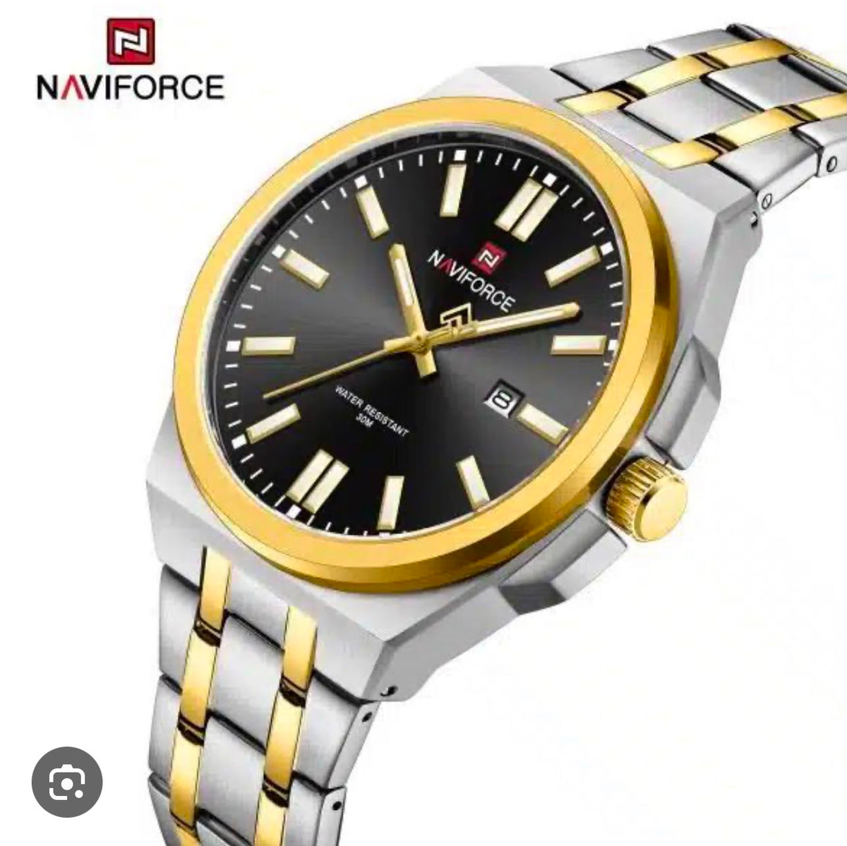 Naviforce Watch For Men