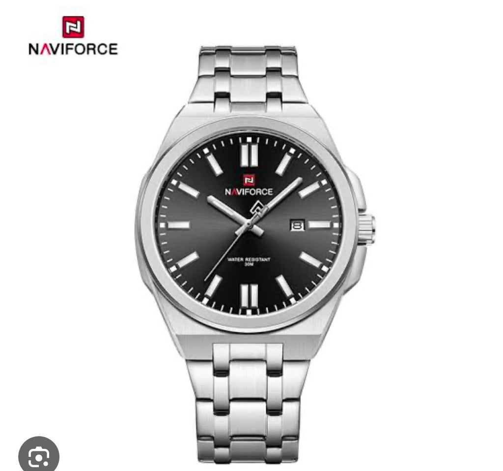 Naviforce Watch For Men