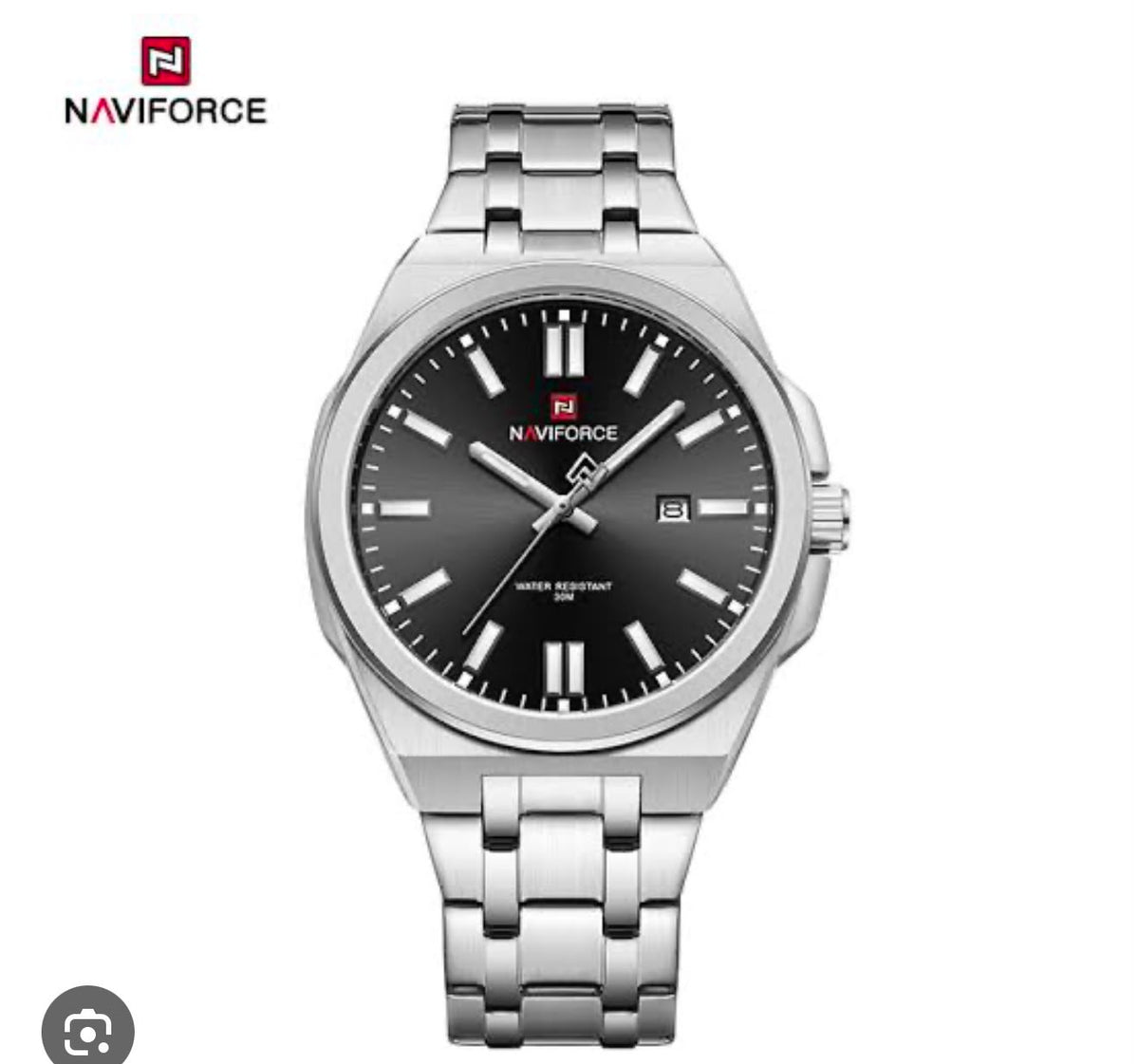 Naviforce Watch For Men