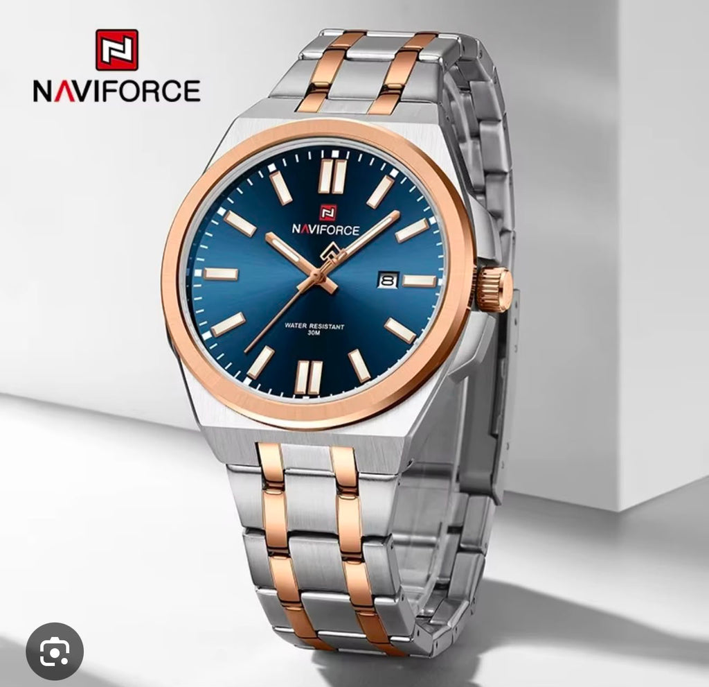 Naviforce Watch For Men