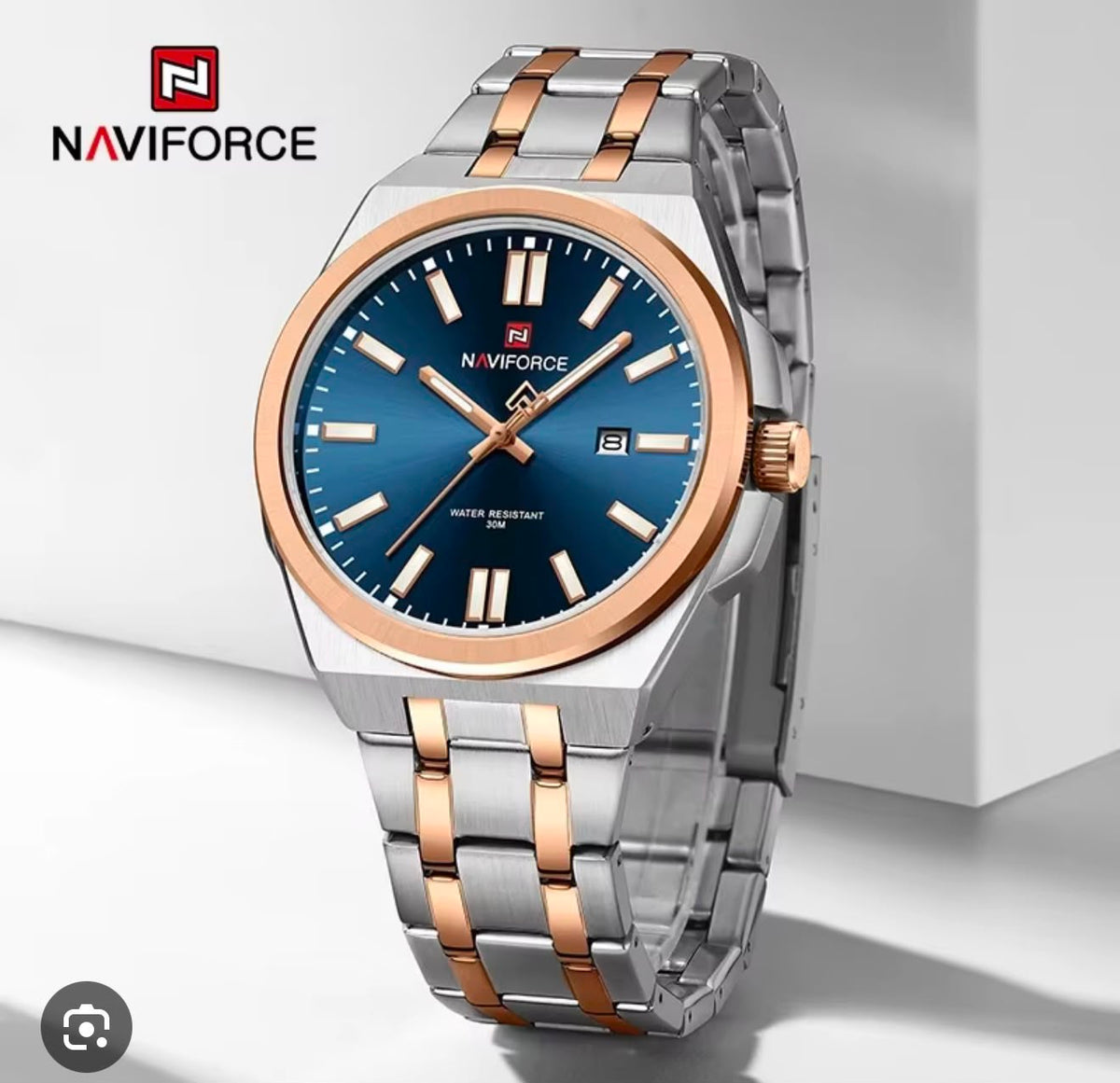 Naviforce Watch For Men