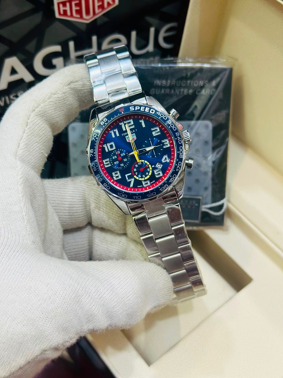 Tag heuer Watch For Men