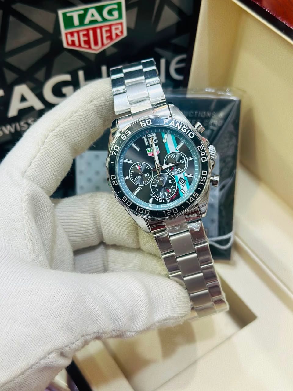 Tag heuer Watch For Men