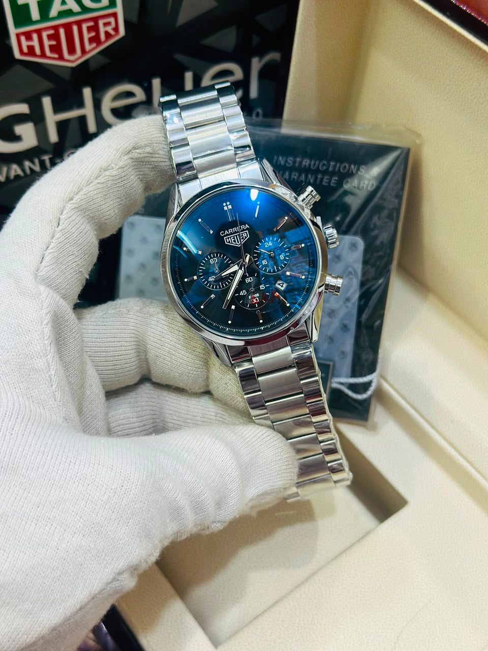 Tag heuer Watch For Men