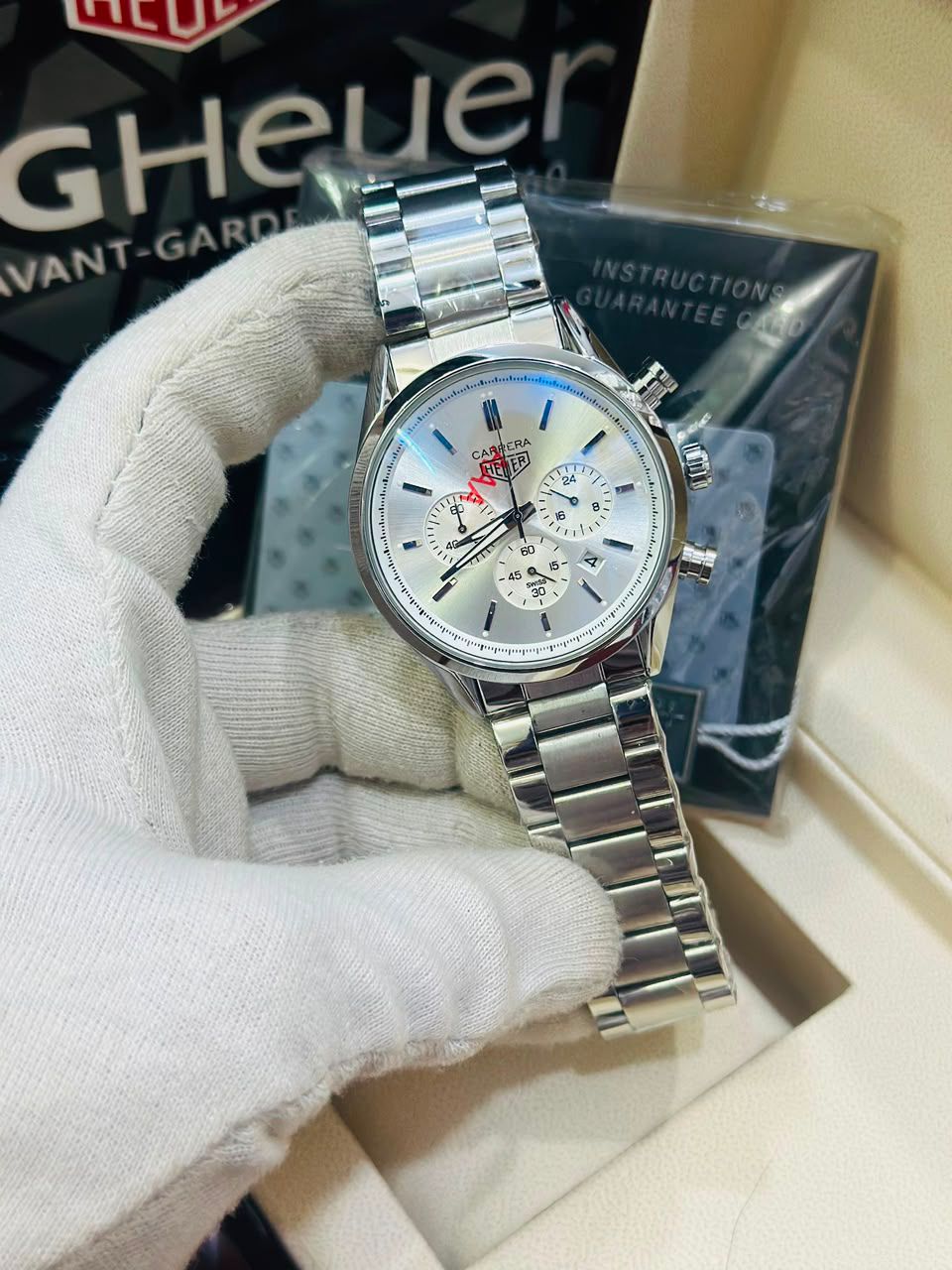 Tag heuer Watch For Men