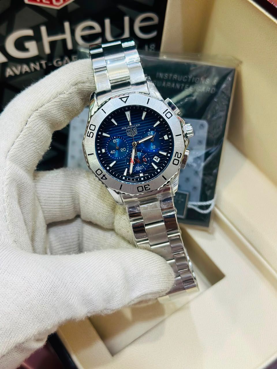 Tag heuer Watch For Men