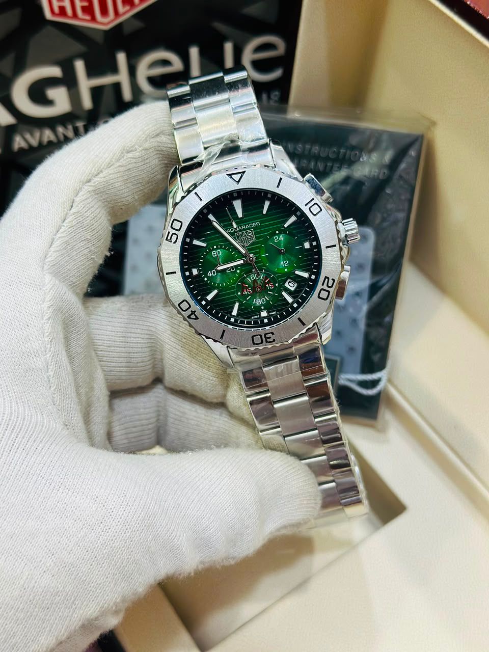 Tag heuer Watch For Men