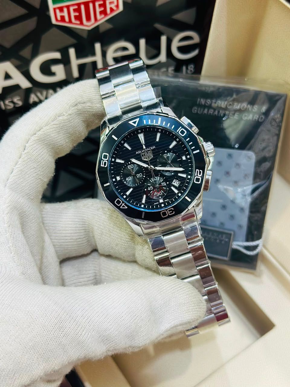 Tag heuer Watch For Men