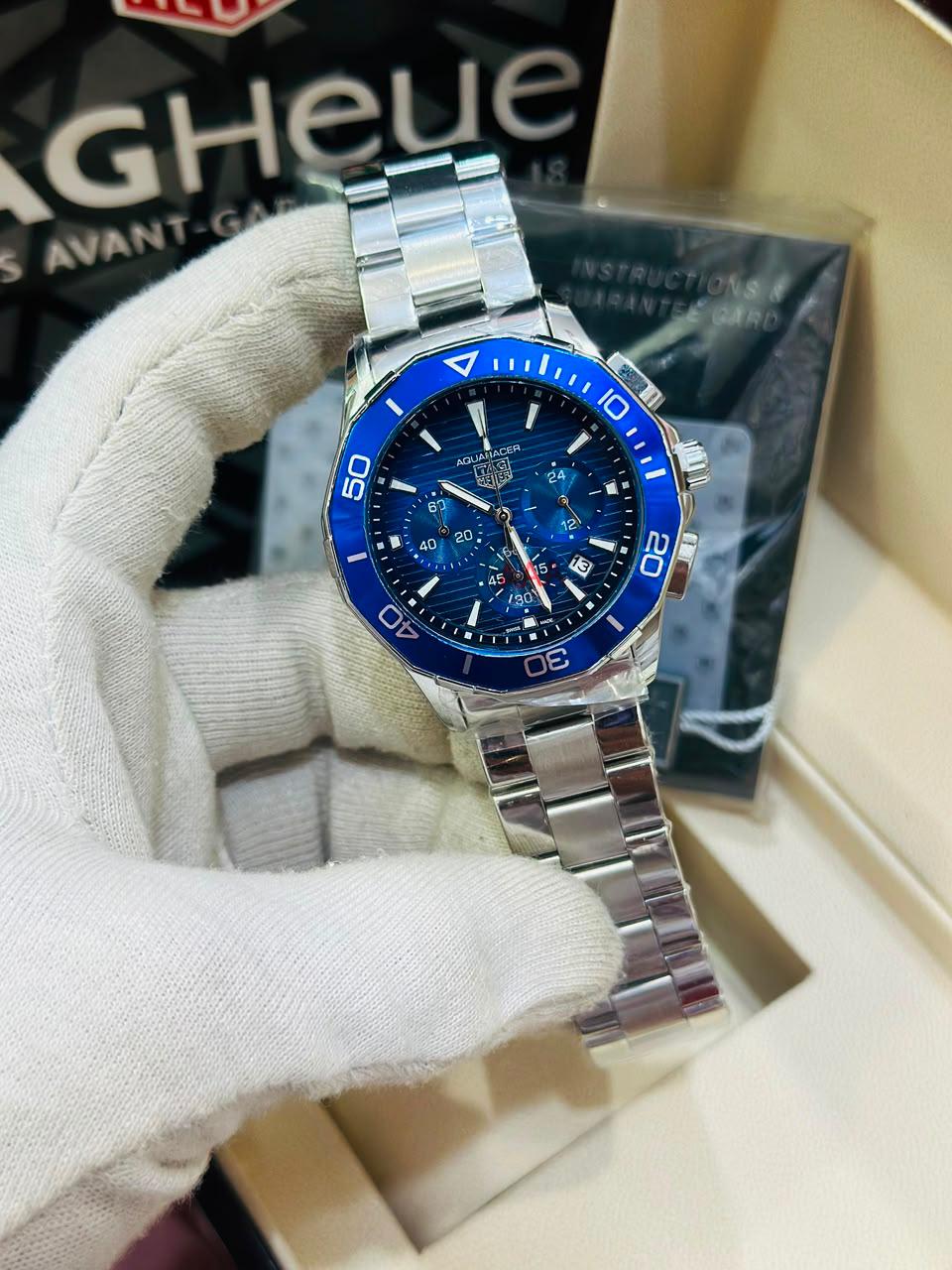 Tag heuer Watch For Men
