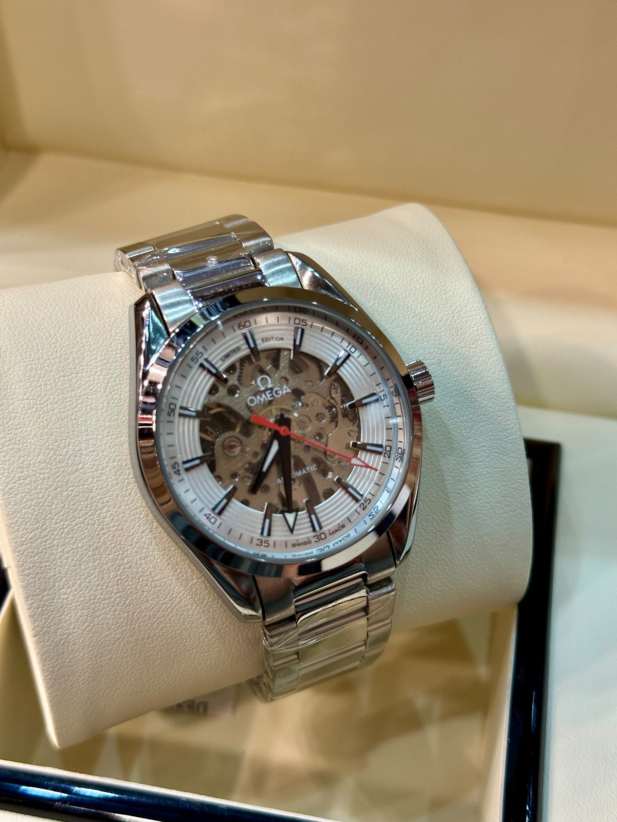 Omega Automatic Watch For Men