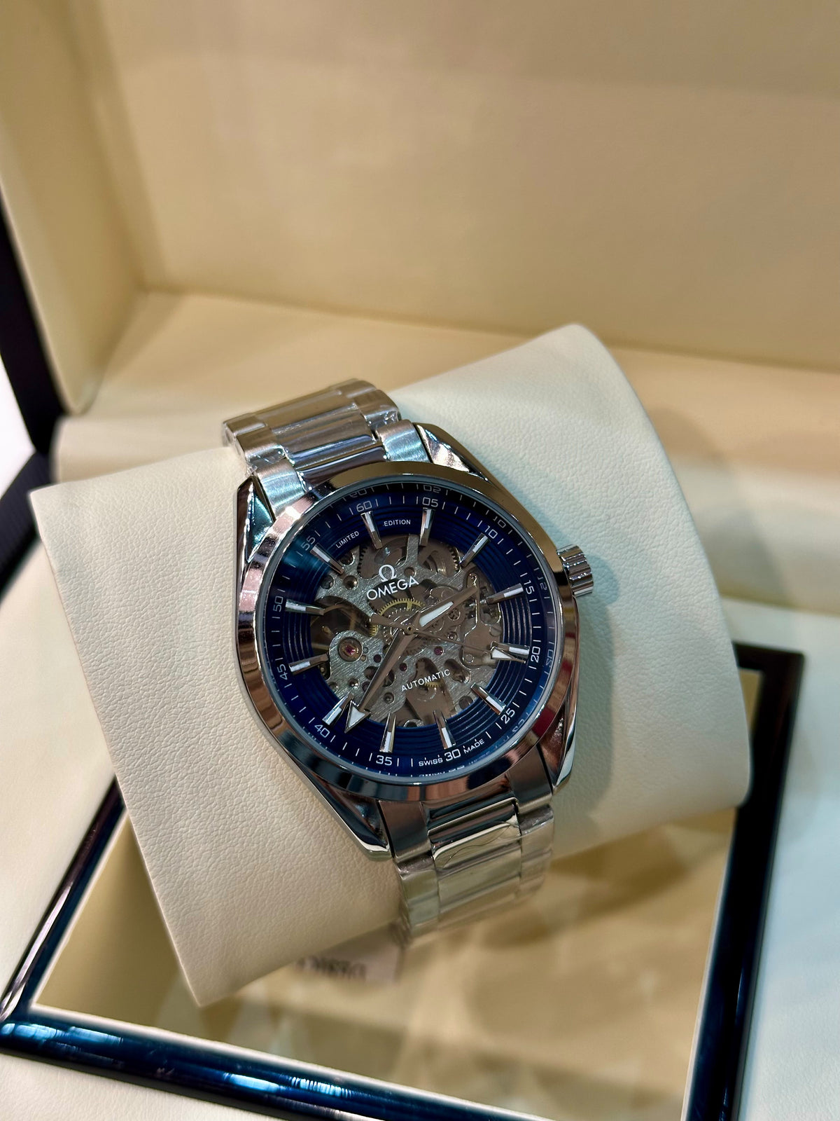 Omega Automatic Watch For Men