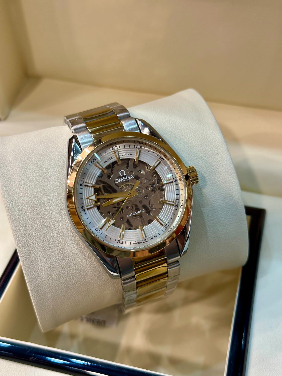 Omega Automatic Watch For Men