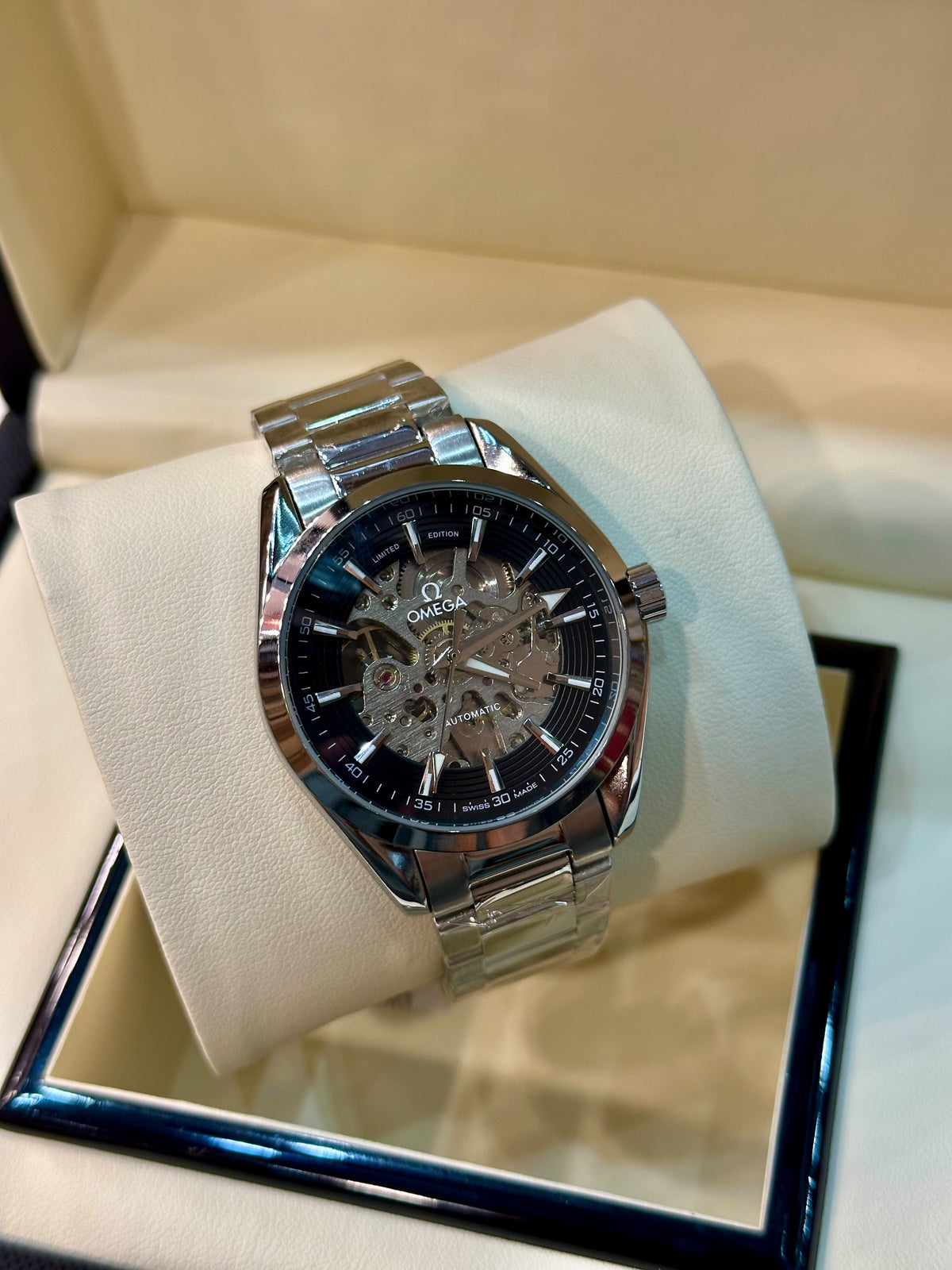 Omega Automatic Watch For Men