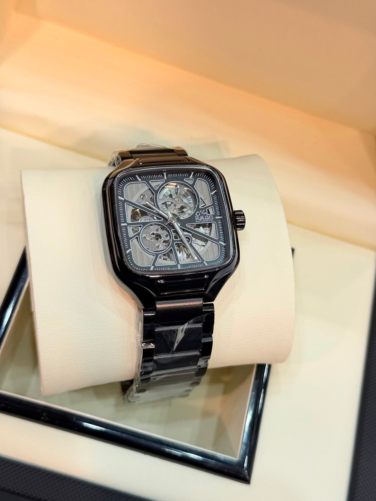 Rado Square Automatic Watch For Men