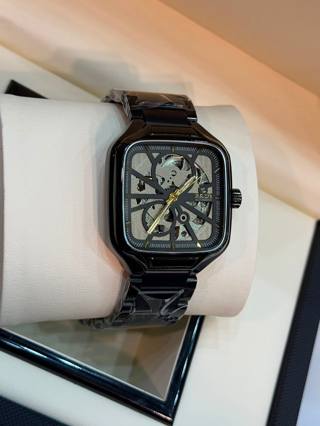Rado Square Automatic Watch For Men