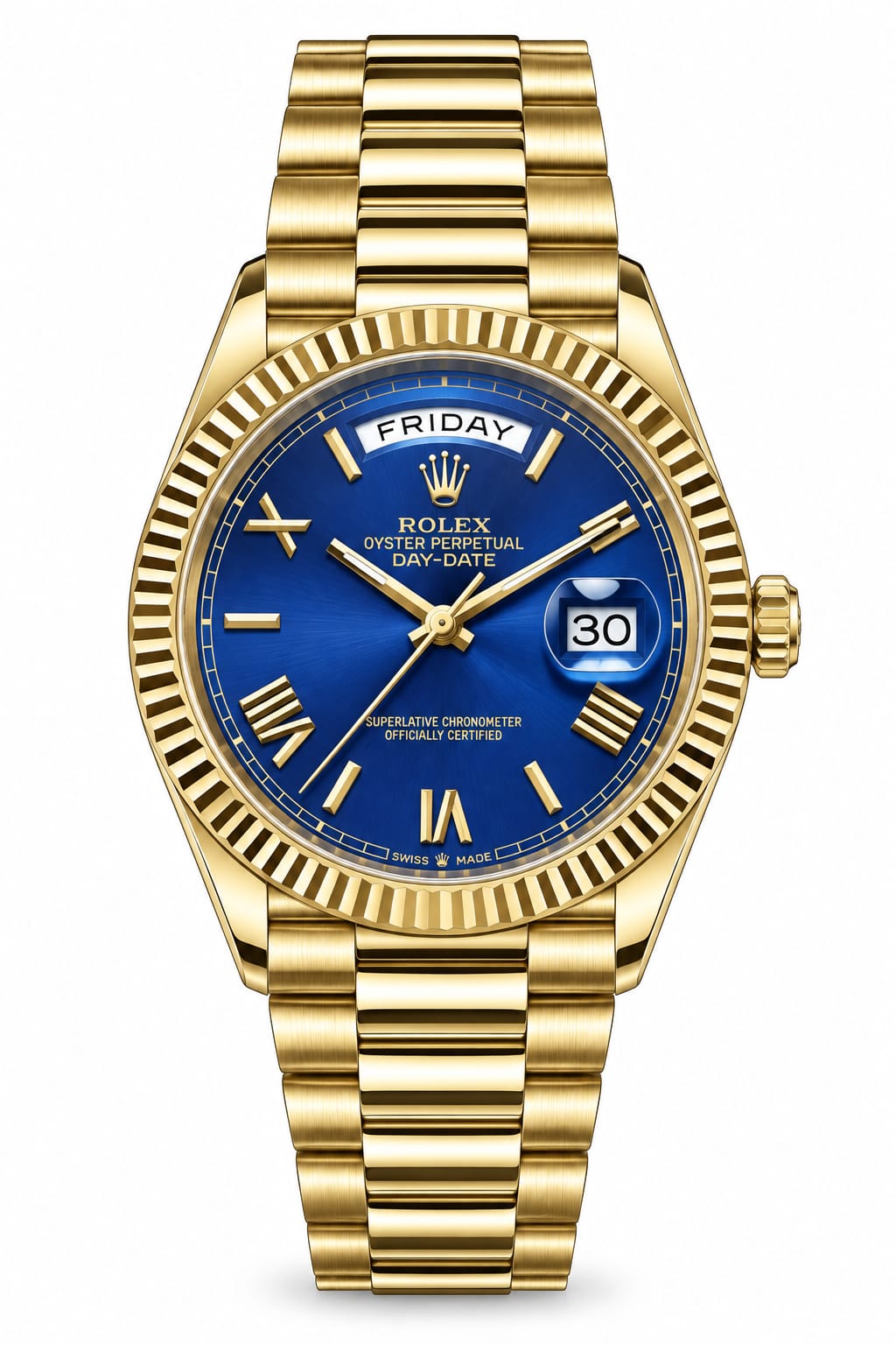 Rolex Presidential Watch For Men