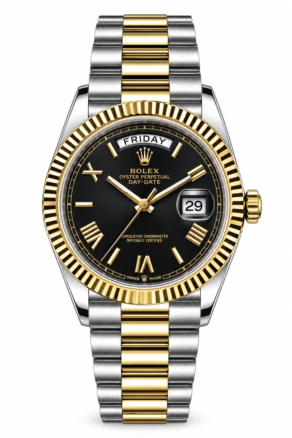 Rolex Presidential Watch For Men