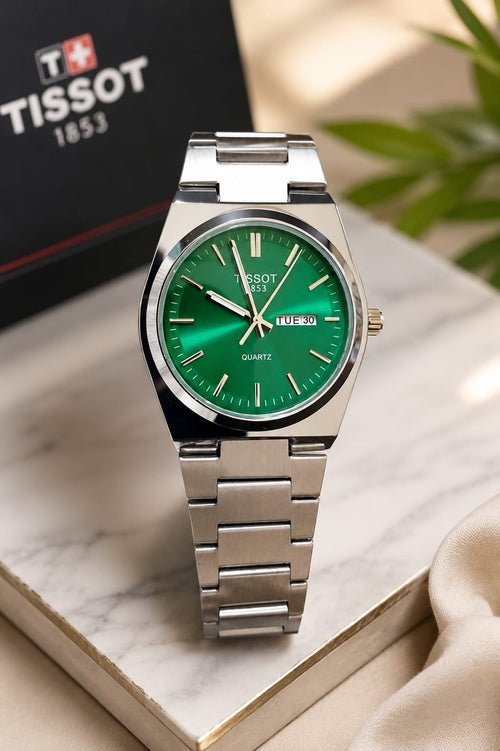 Tissot Date And Day Watch For Men