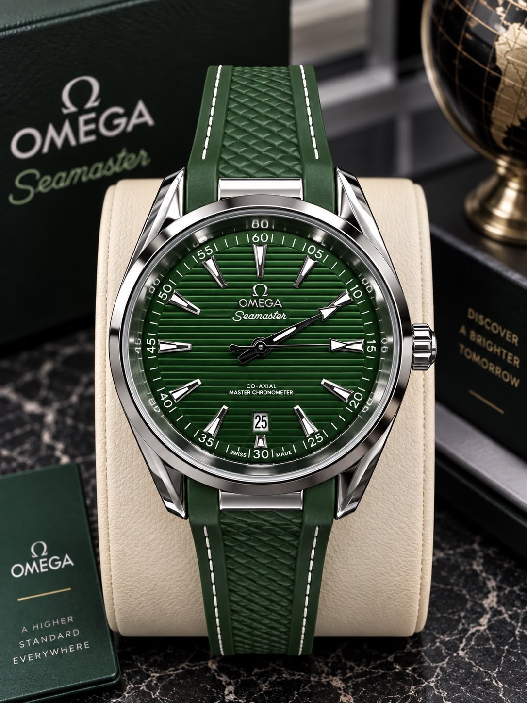 Omega Sea Master Watch For Men