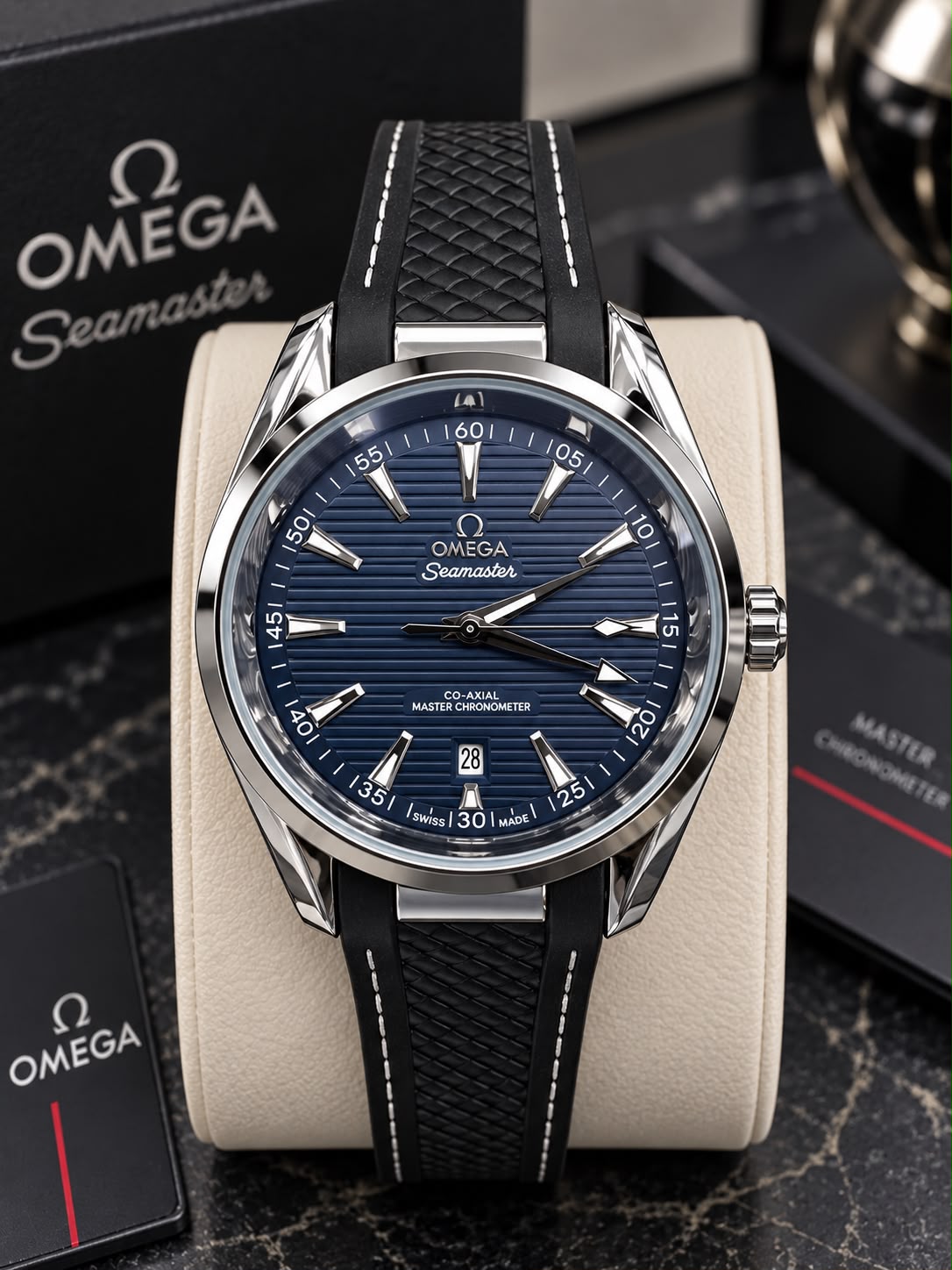 Omega Sea Master Watch For Men