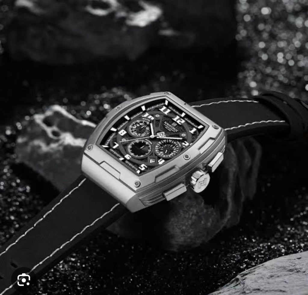 Naviforce Chronograph Working Watch For Men