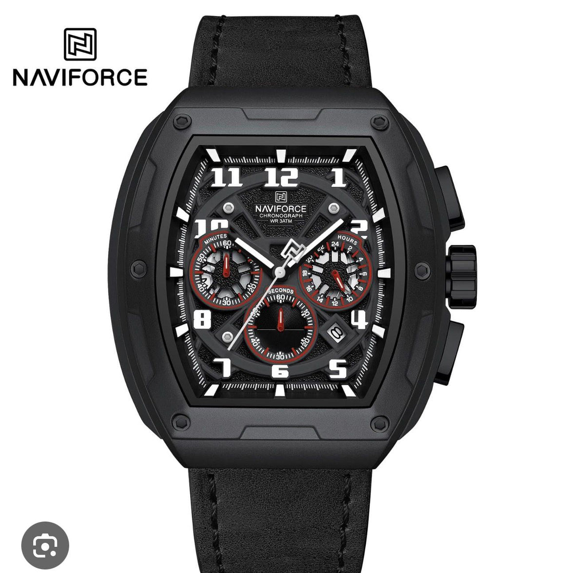 Naviforce Chronograph Working Watch For Men