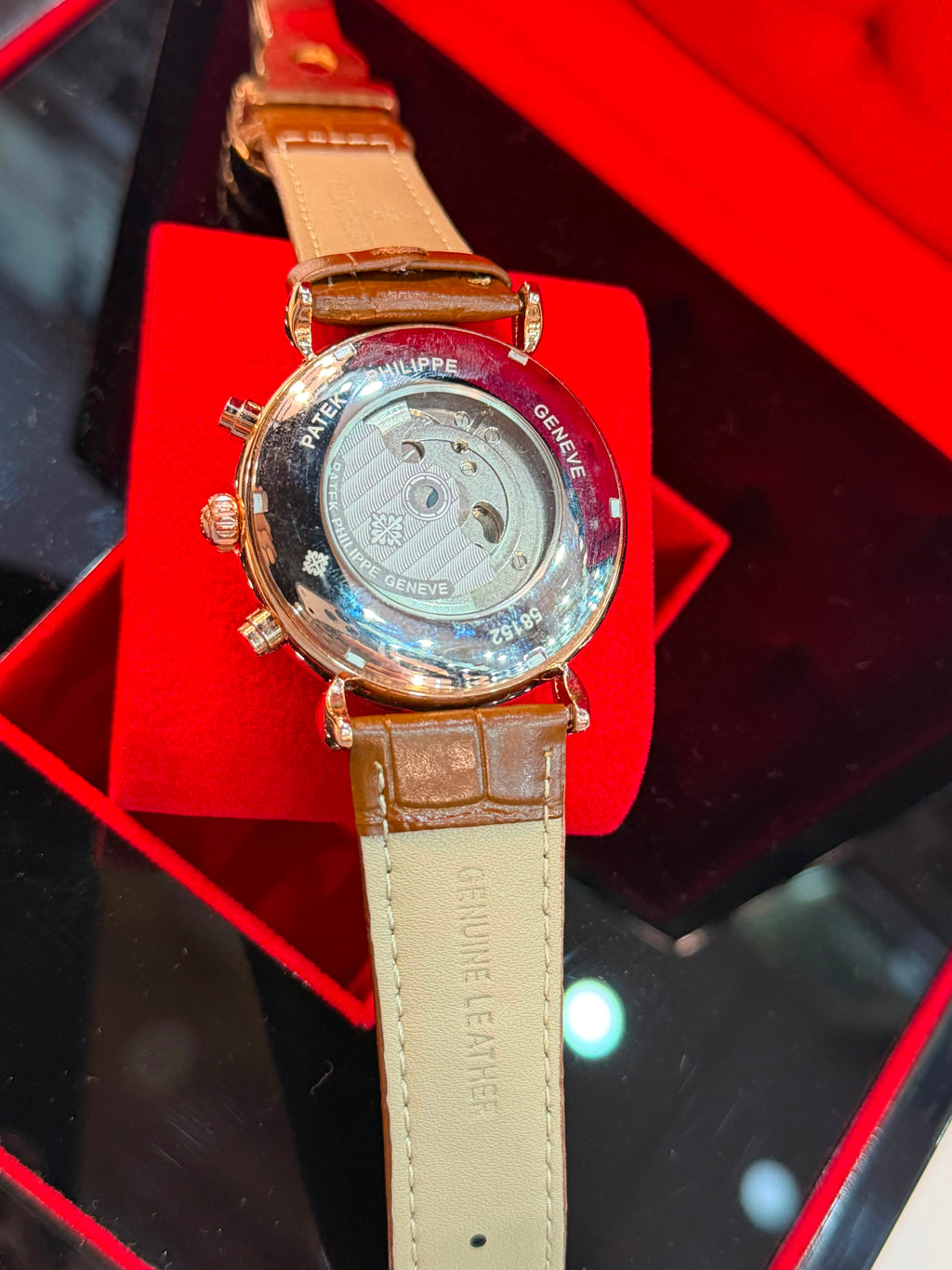 Patek phillppe  Pendulum Model Watch For Men