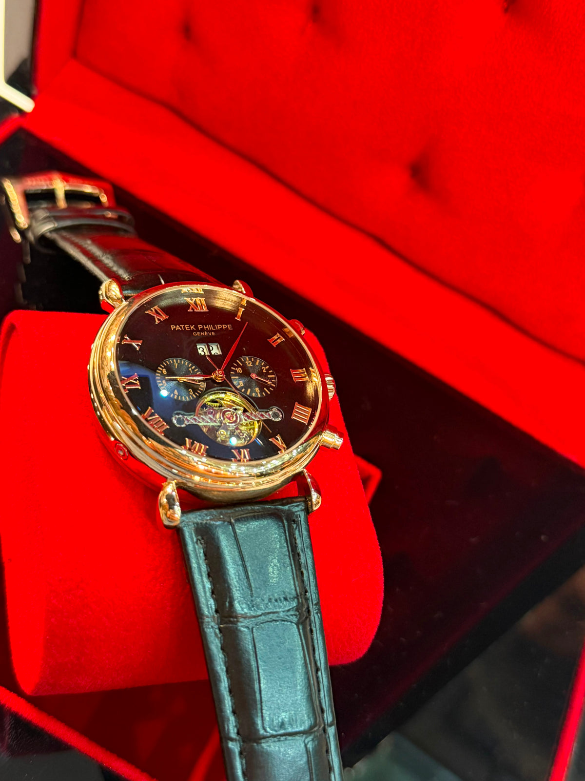 Patek phillppe  Pendulum Model Watch For Men
