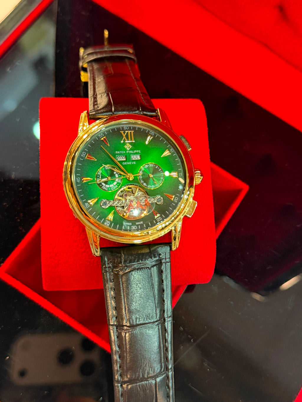 Patek phillppe  Pendulum Model Watch For Men