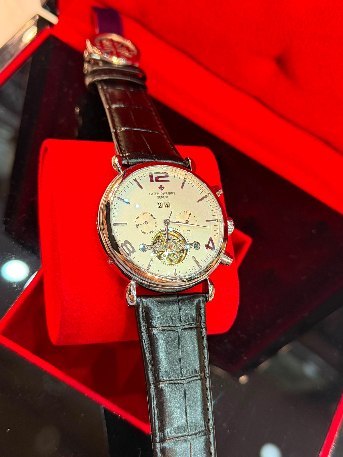 Patek phillppe  Pendulum Model Watch For Men