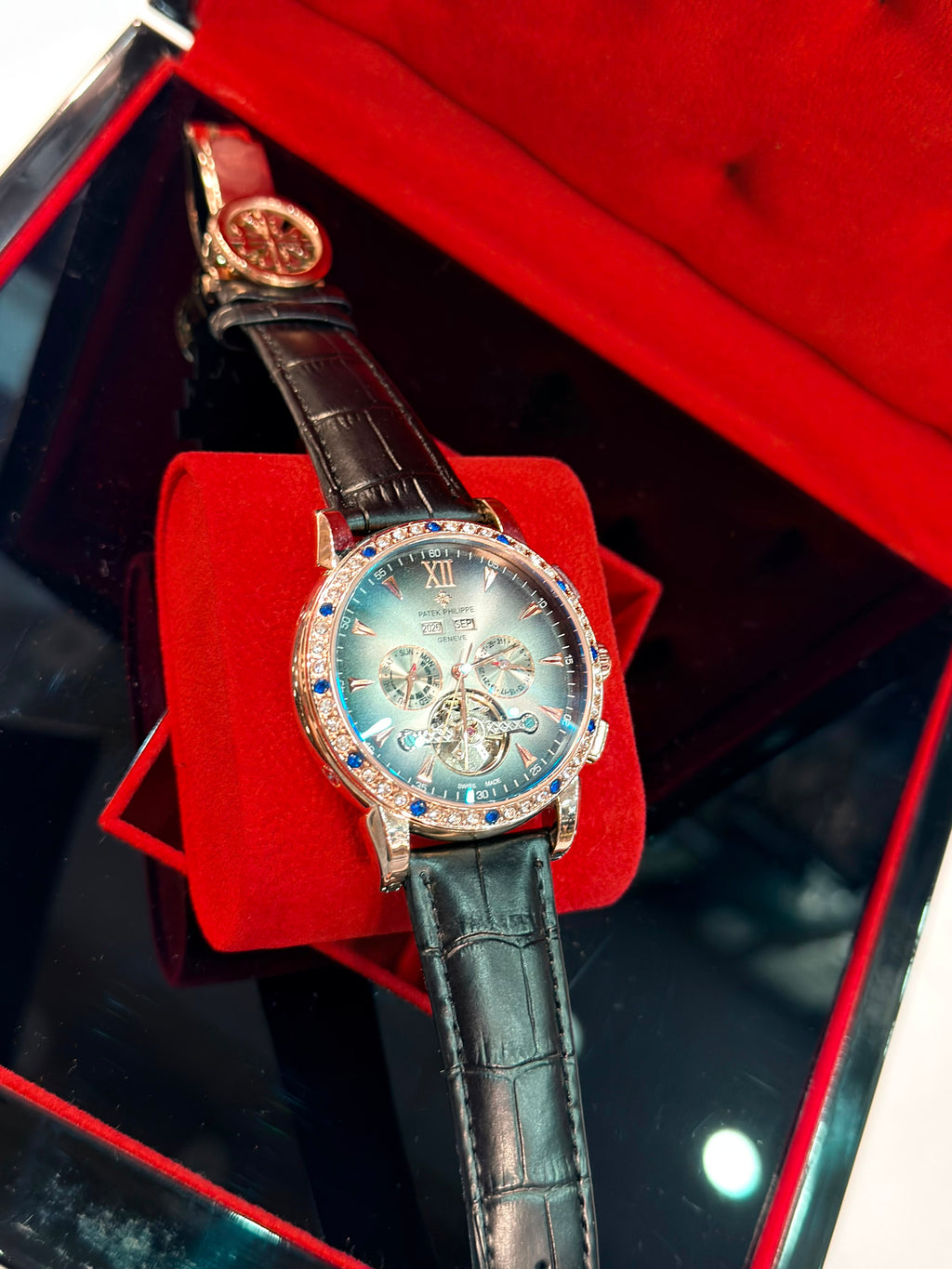 Patek phillppe  Pendulum Model Watch For Men